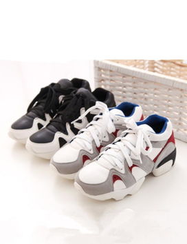 韓國最新款804女運動鞋 防滑時尚，獨家設計廠家直銷